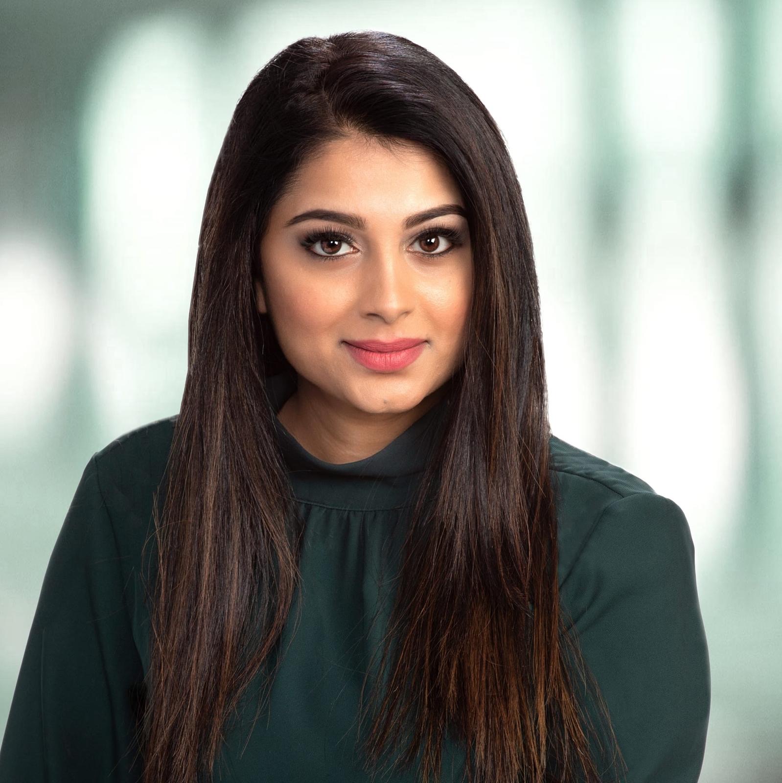 Farrah Ali